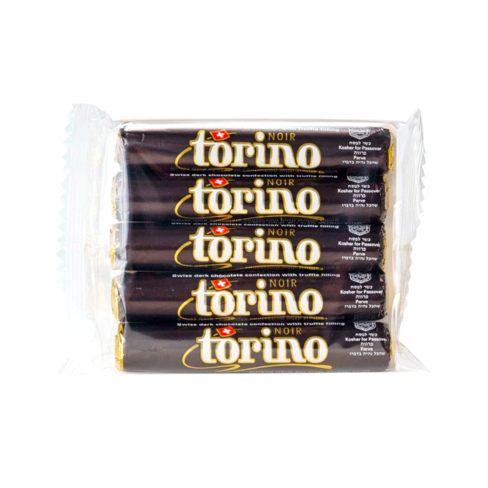 Camille Bloch Torino Dark Chocolate Tubes 5 x 23g