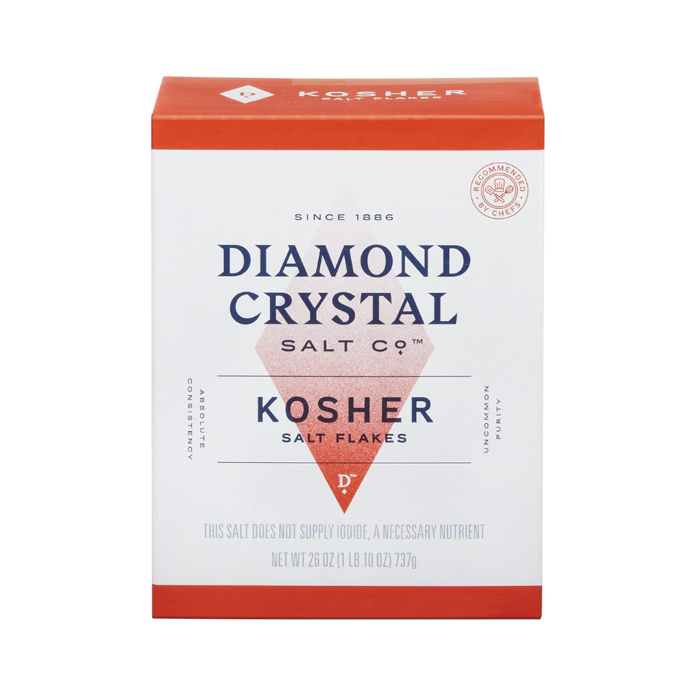 Diamond Crystal Kosher Salt 737g
