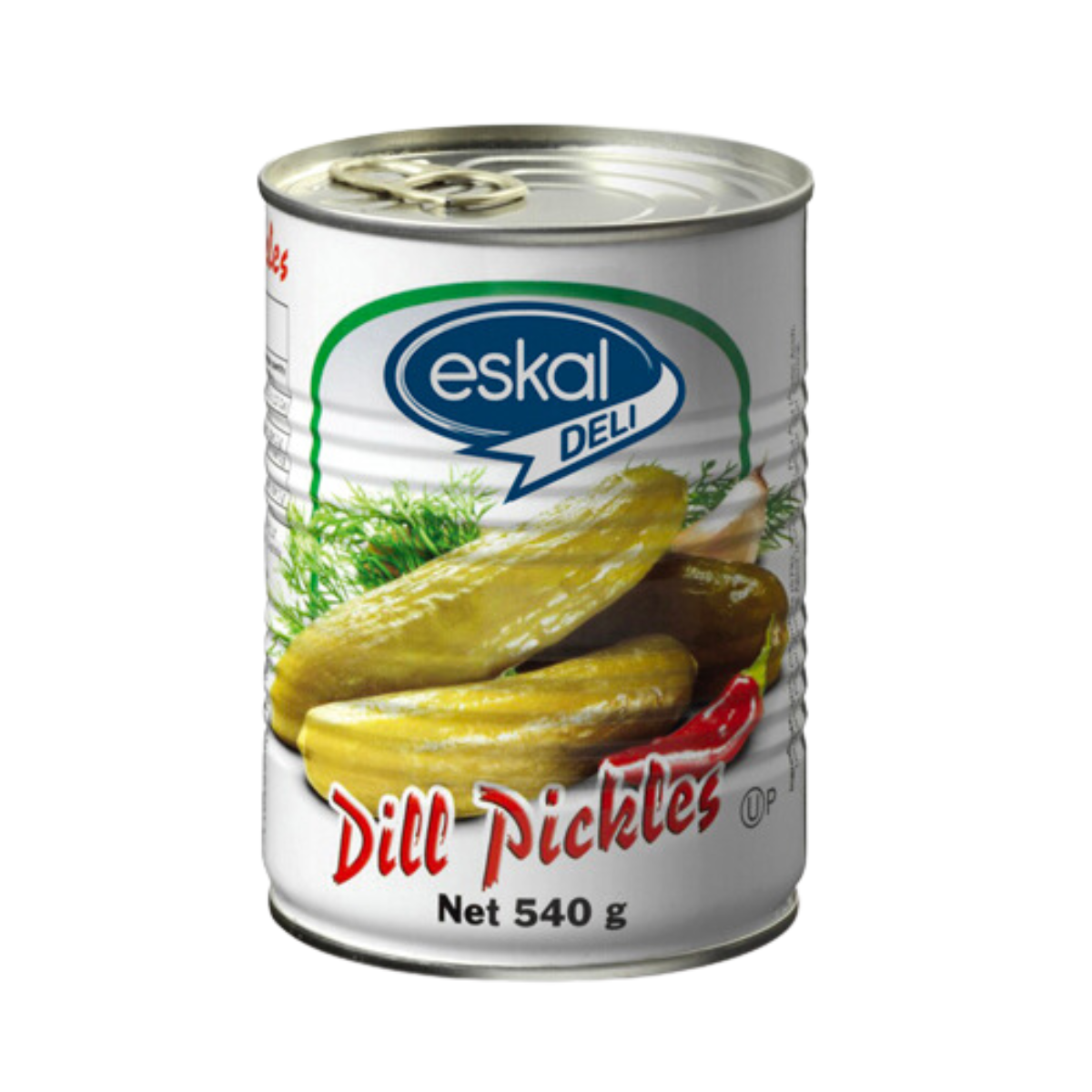 Eskal Dill Pickles 540g