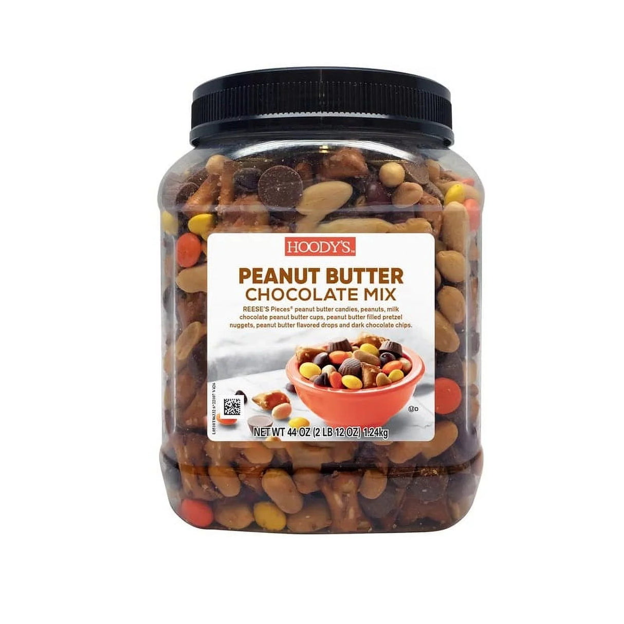 Hoody's Peanut Butter Chocolate Mix 1.24kg