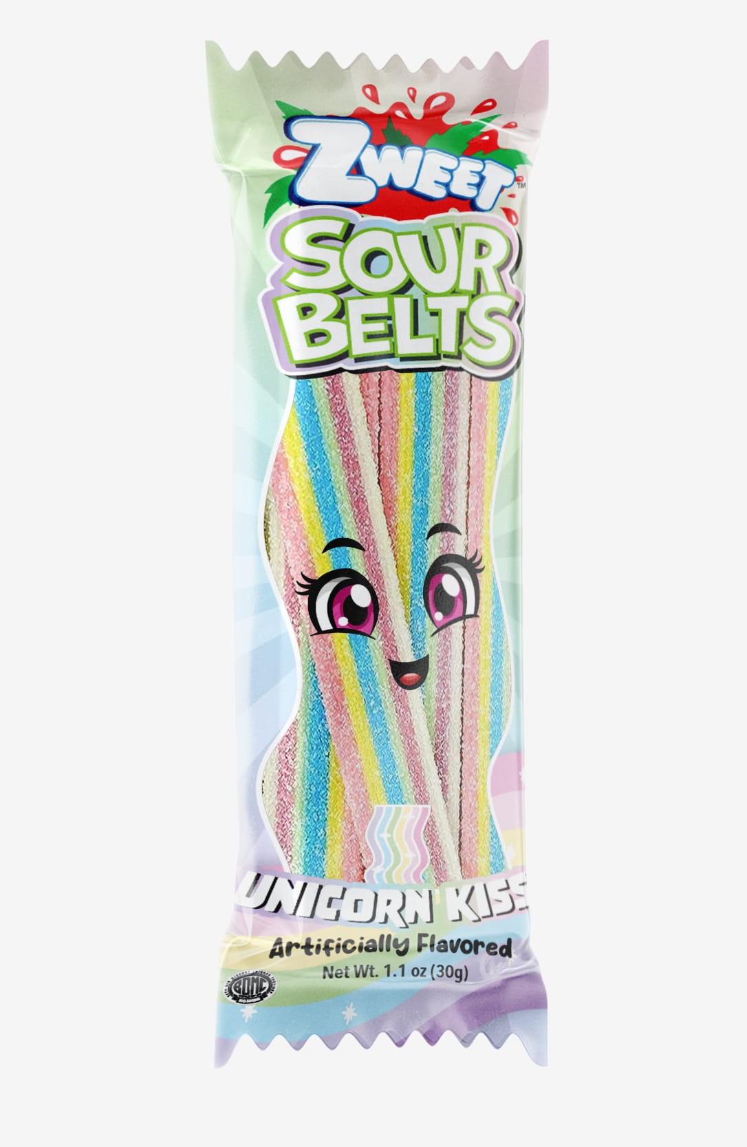 ZWEET SOUR BELT UNICORN 30g