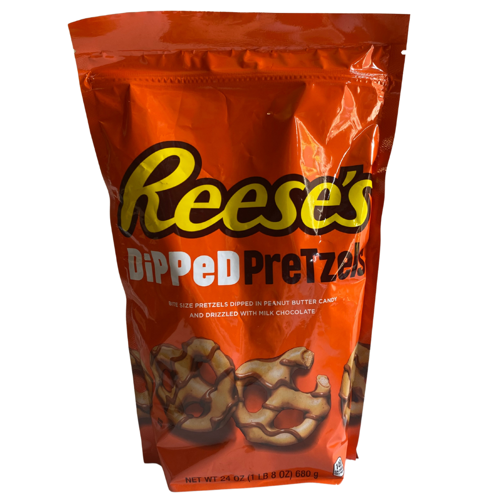 Reese's Dipped Pretzels 680g