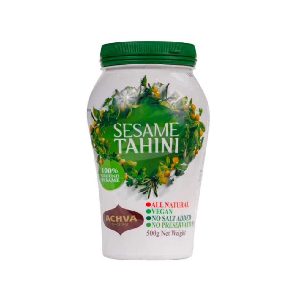 Achva Sesame Tahini 500g