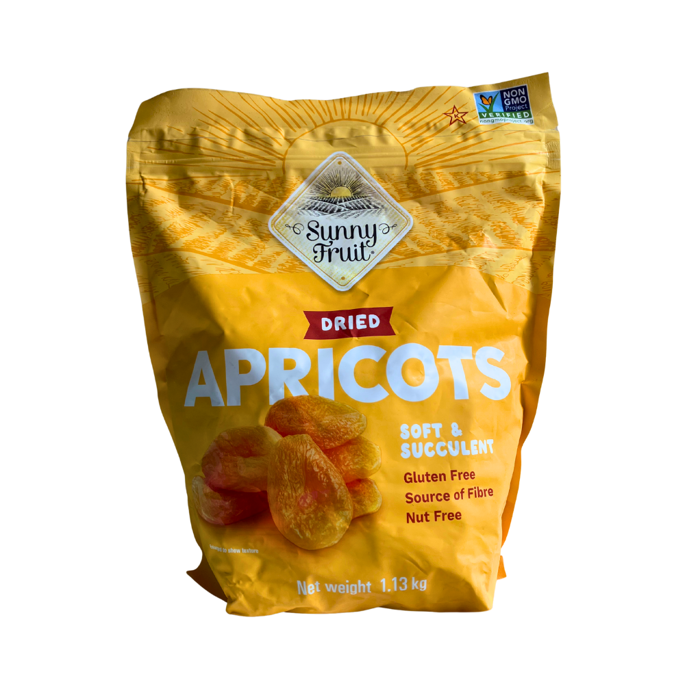 Sunny Fruit Dried Apricots 1.13 kg