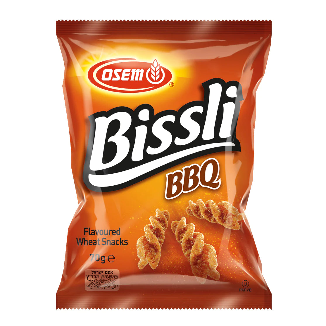 Osem BBQ Bissli 70g