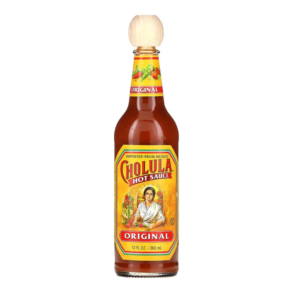 Cholula Hot Sauce Original 360ml