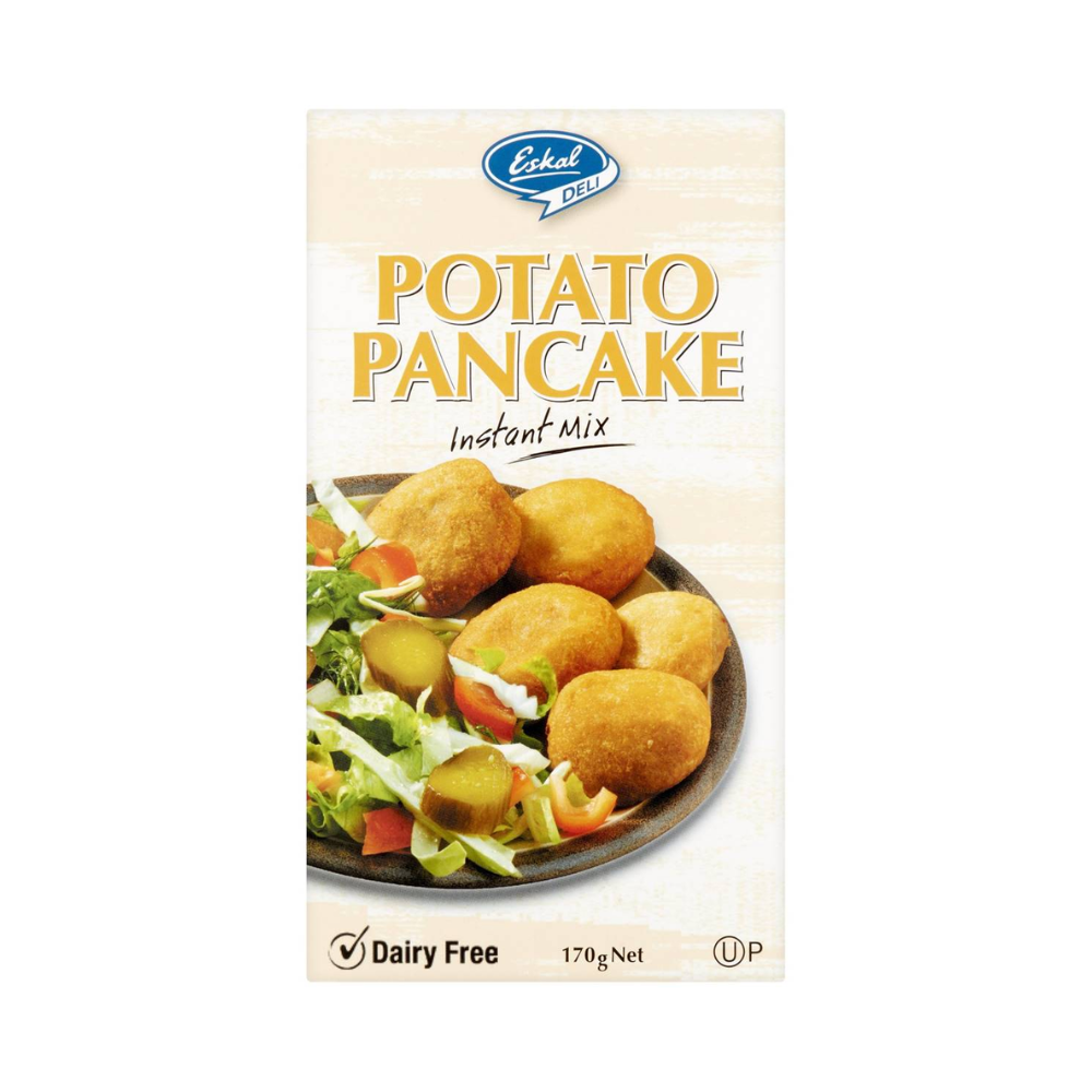 Eskal Potato Pancake Mix 170g