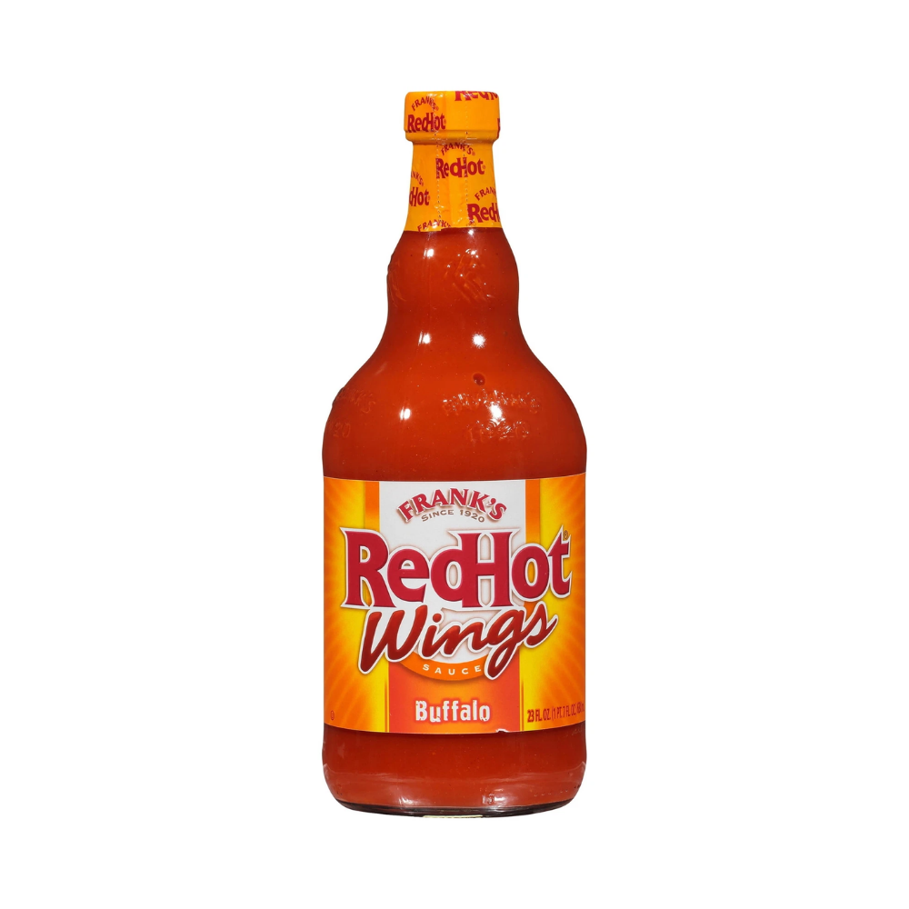 Frank's Red Hot Buffalo Wing Sauce 680ml