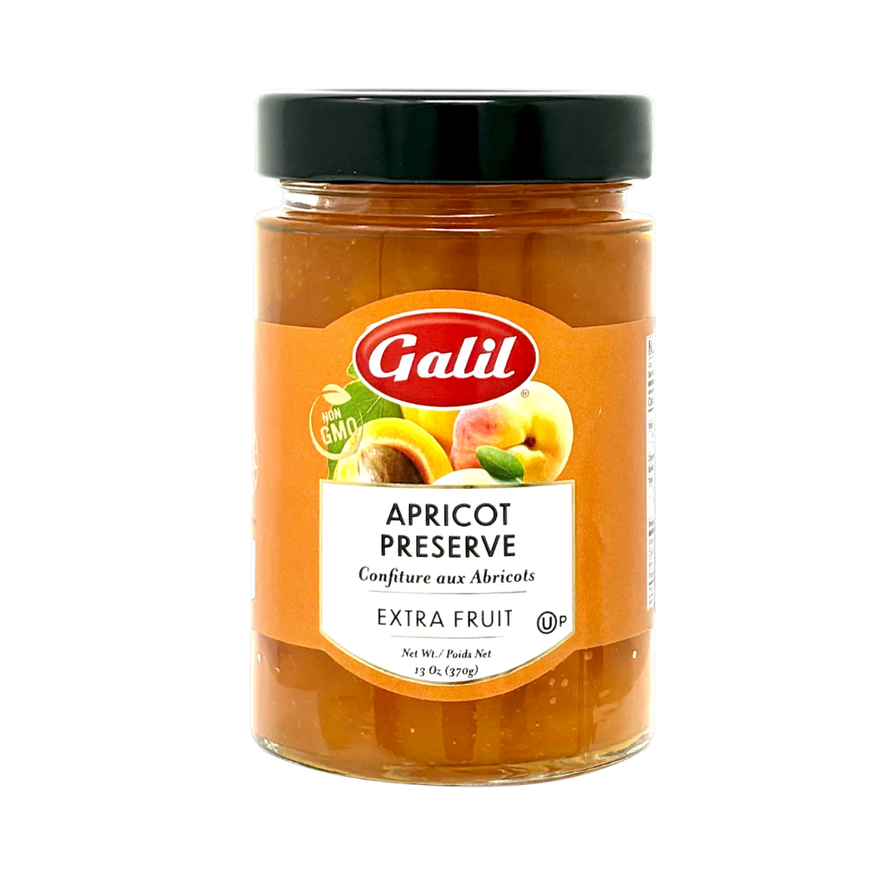 Galil Apricot Preserve 370g