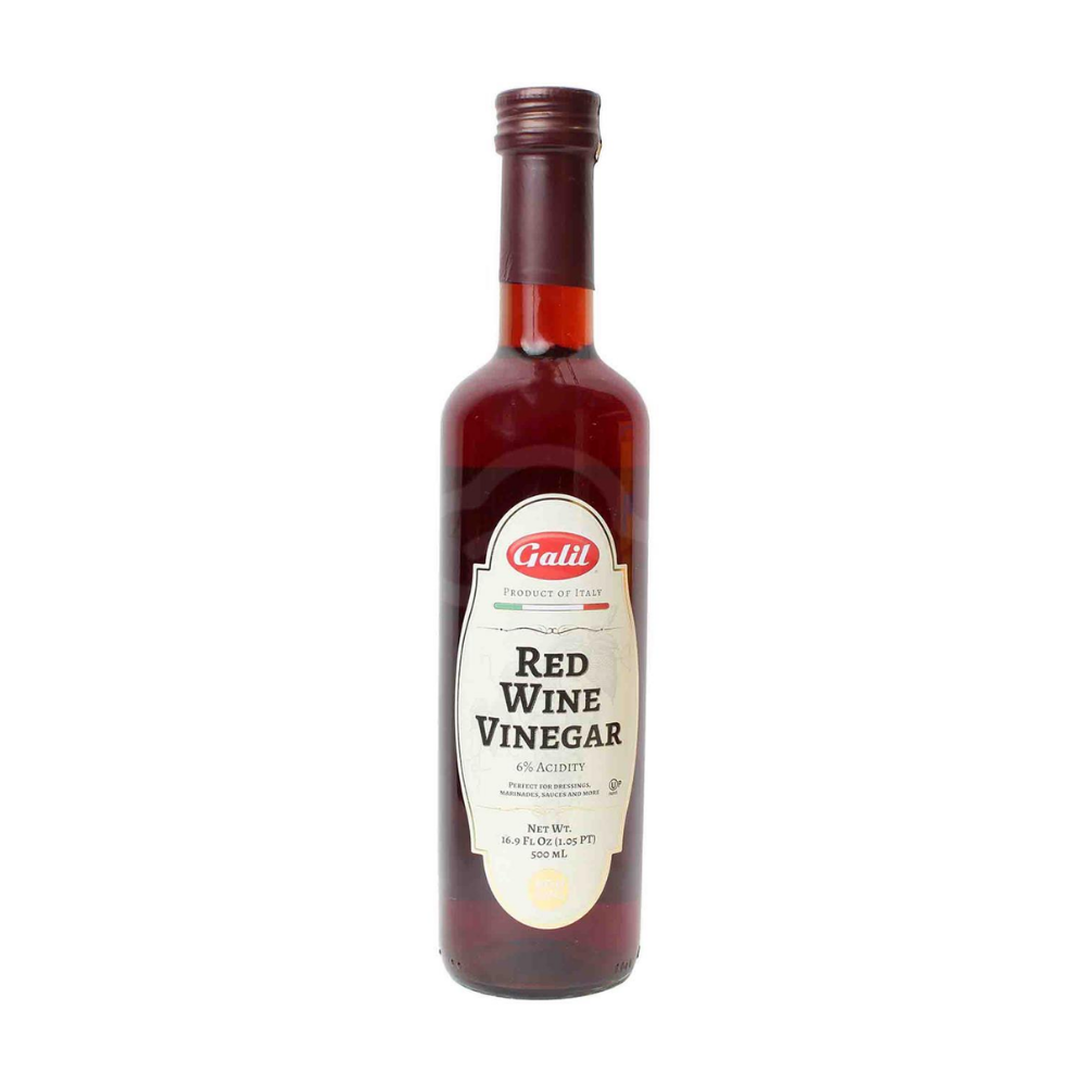 Galil Red Wine Vinegar 500ml