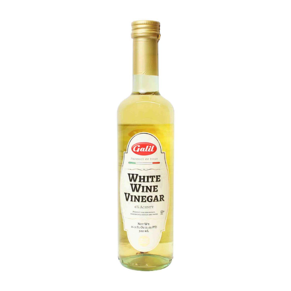 Galil White Wine Vinegar 500ml