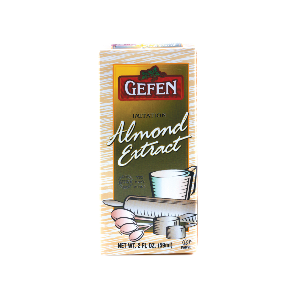 Gefen Imitation Almond Extract 59ml