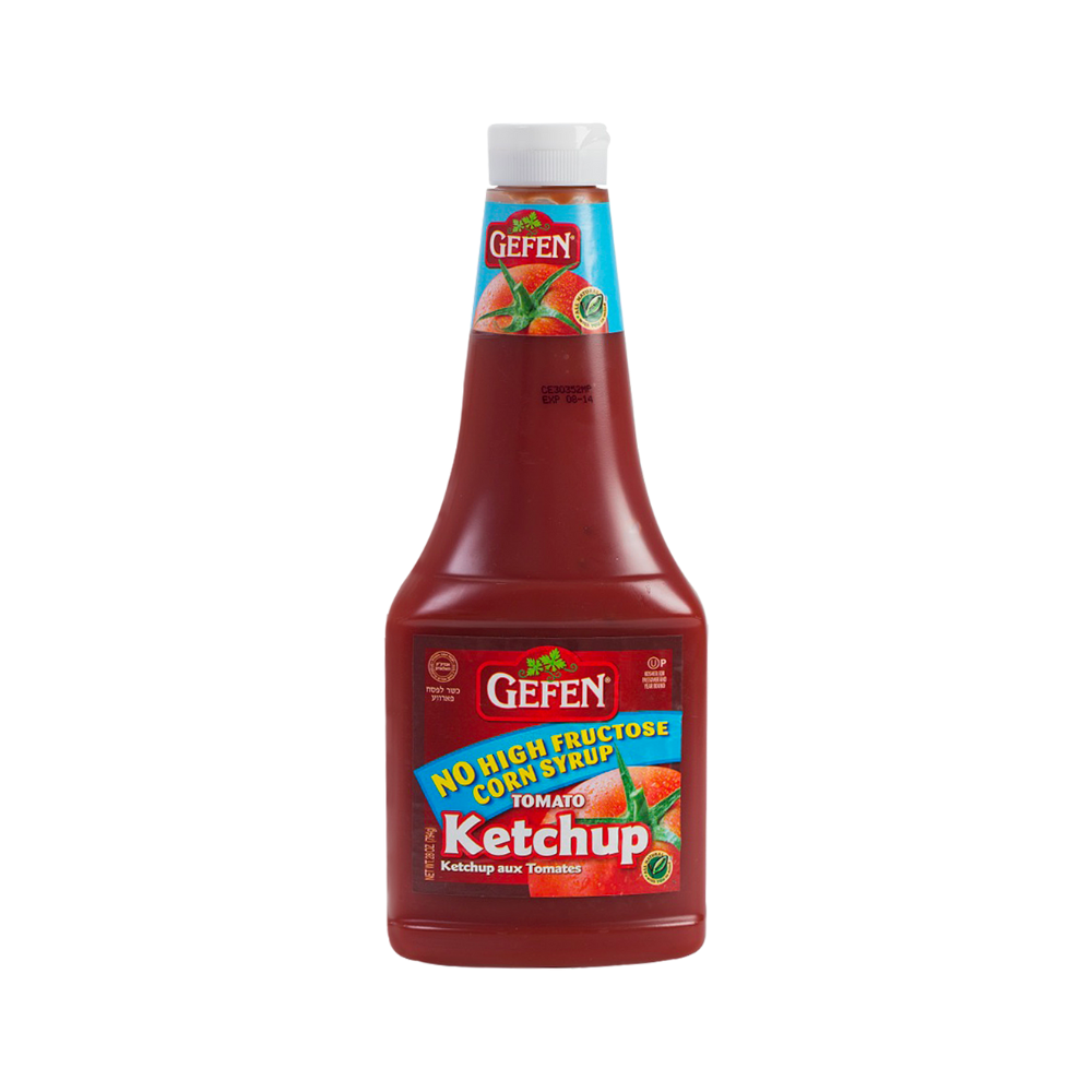 Gefen Ketchup Passover 794g