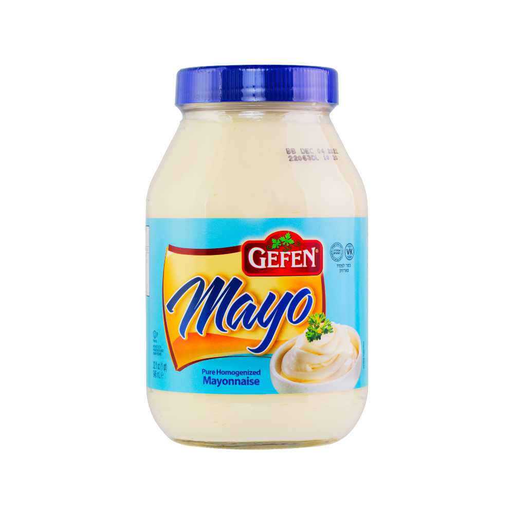 Gefen Mayonnaise Passover 887ml Solly's Online Grocery