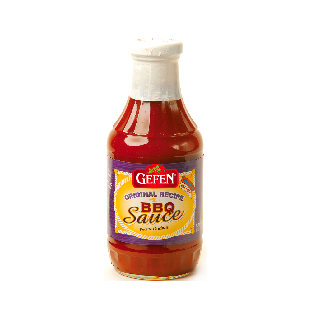 Gefen Original BBQ Sauce 540g