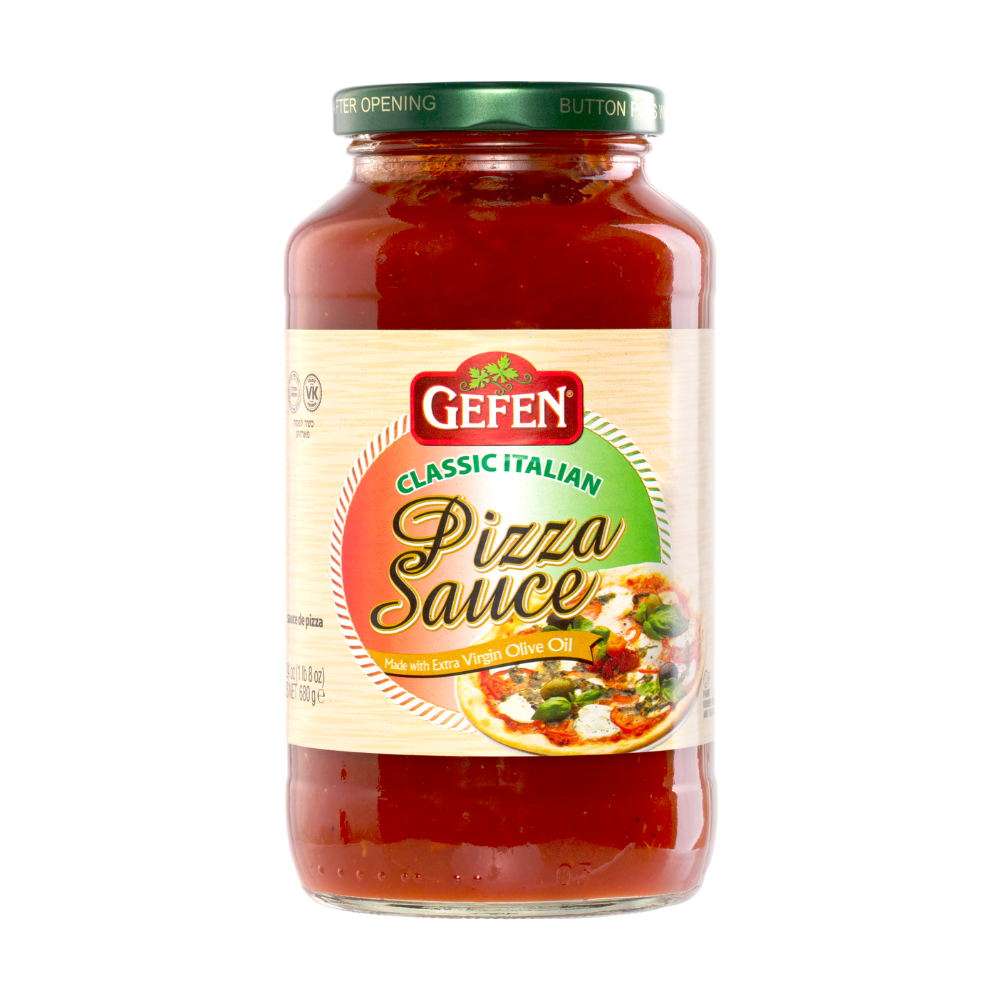 Gefen Pizza Sauce 737g