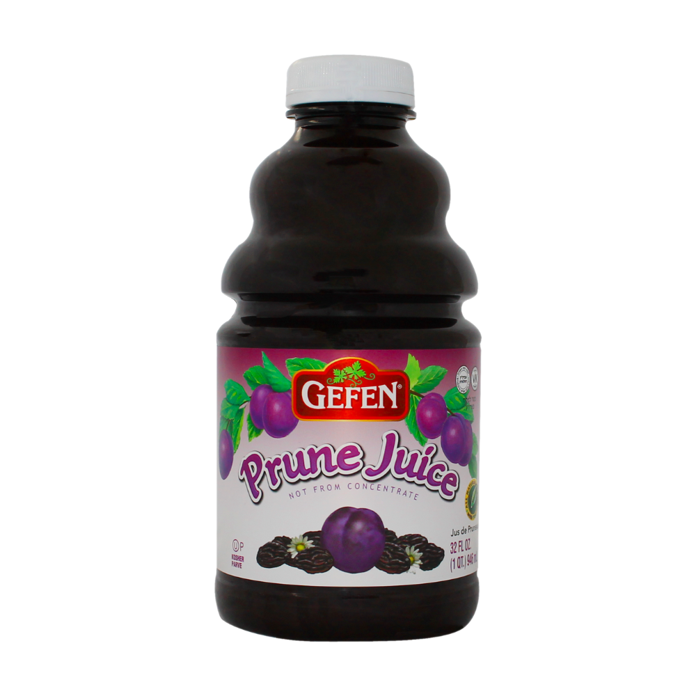 Gefen Prune Juice 946ml