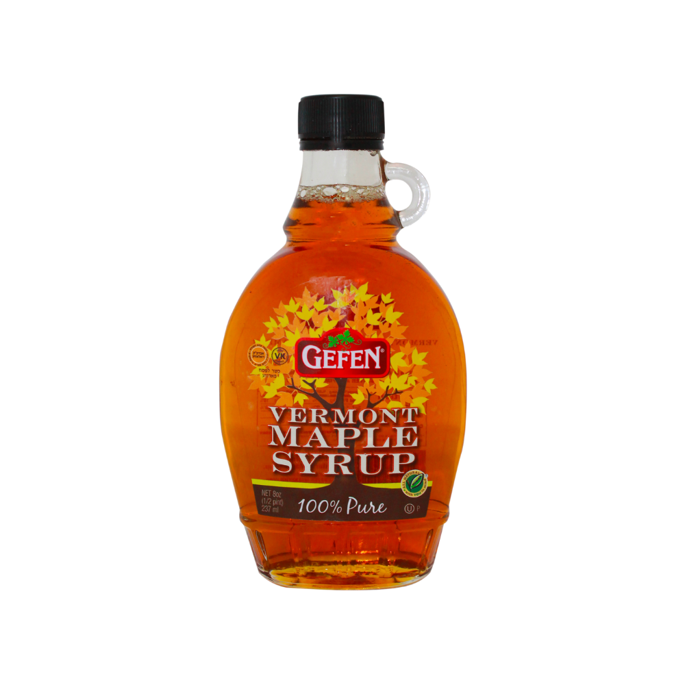 Gefen Pure Maple Syrup 226g