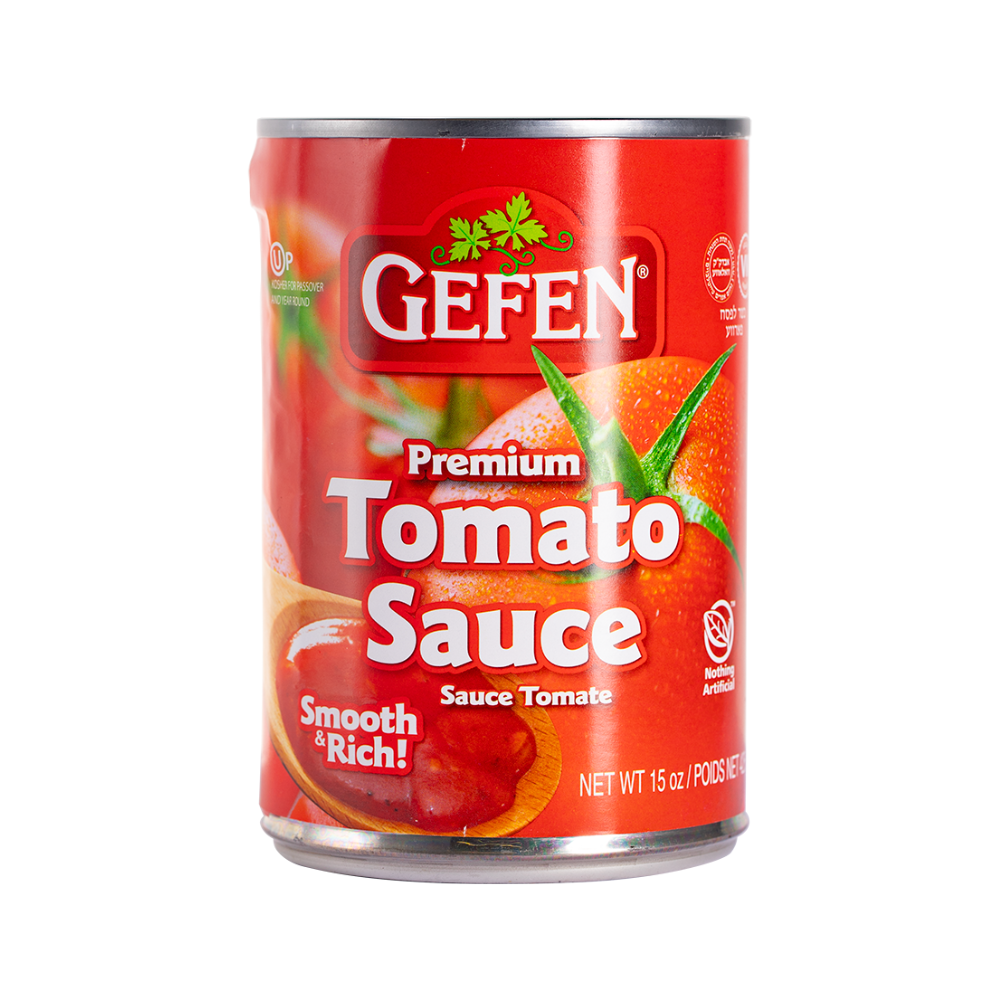 Gefen Tomato Sauce 425g
