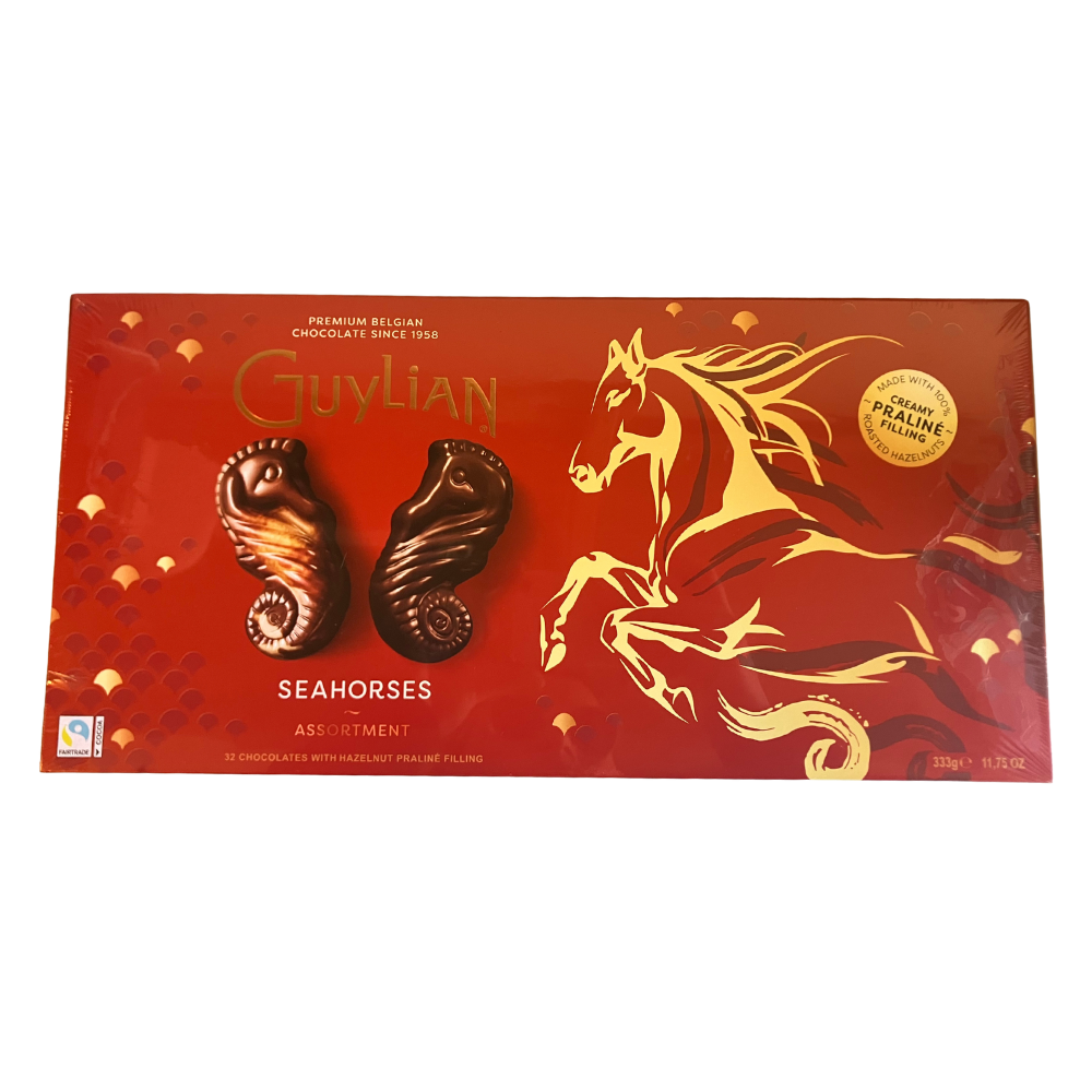 Guylian Chocolate Seahorses Assortment 333g