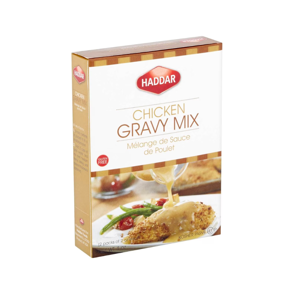 Haddar Gravy Mix Chicken 113g