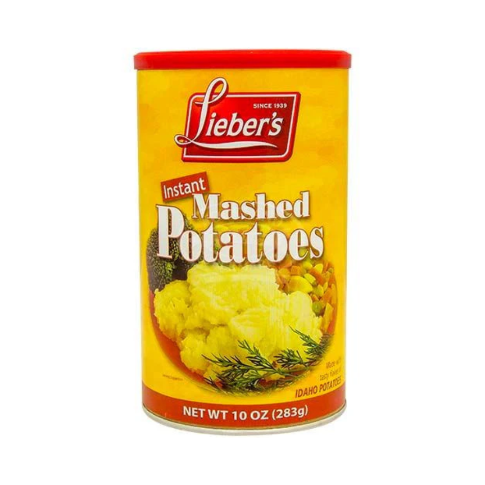 Liebers Instant Mashed Potatoes 283g
