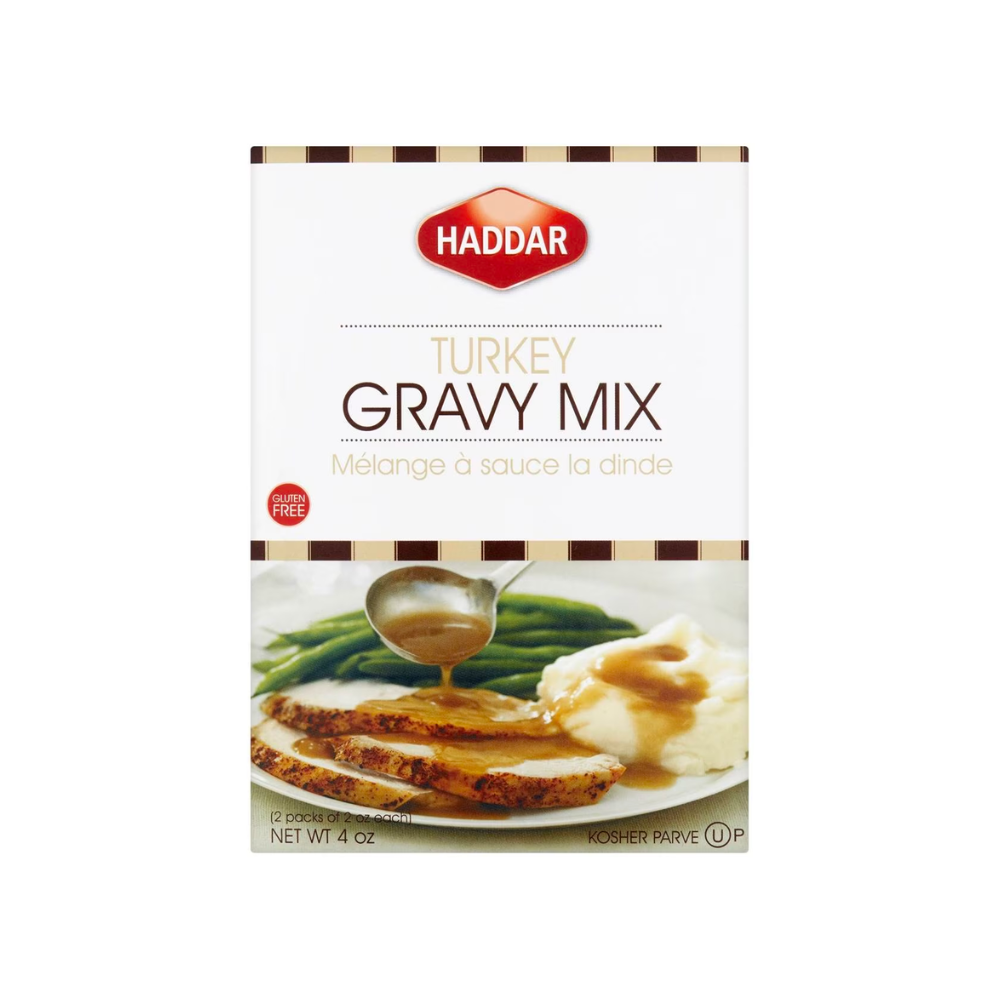 Haddar Gravy Mix Turkey 113g