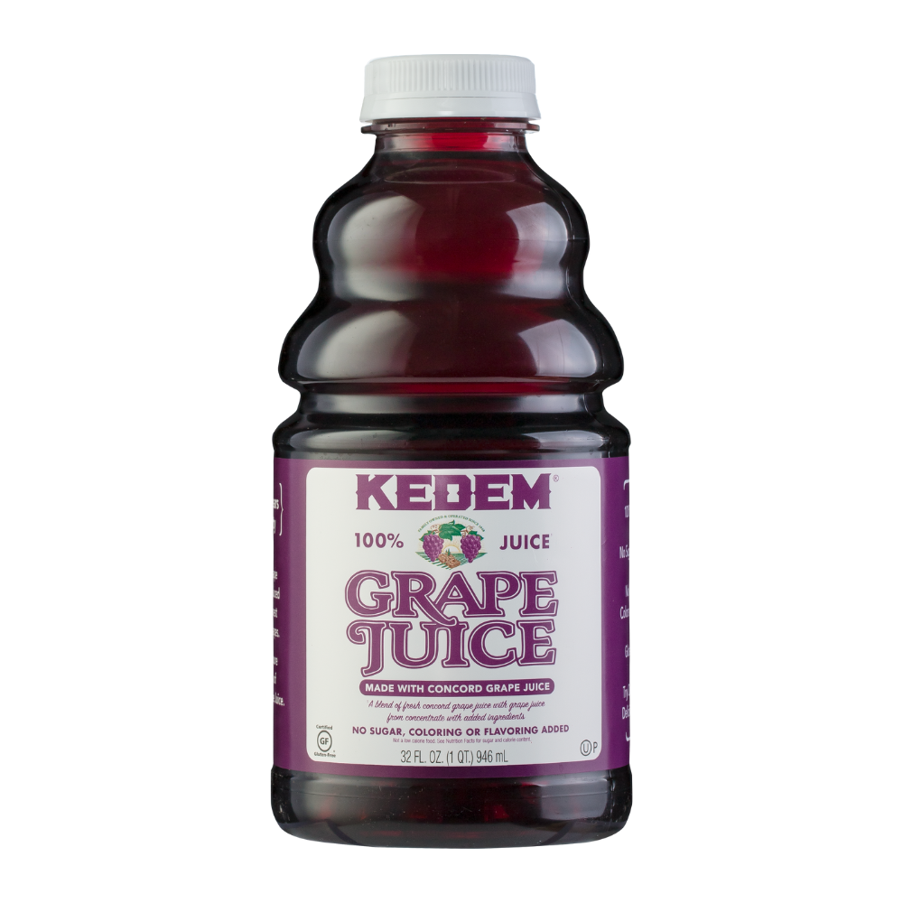 Kedem Concord Grape Juice 946ml