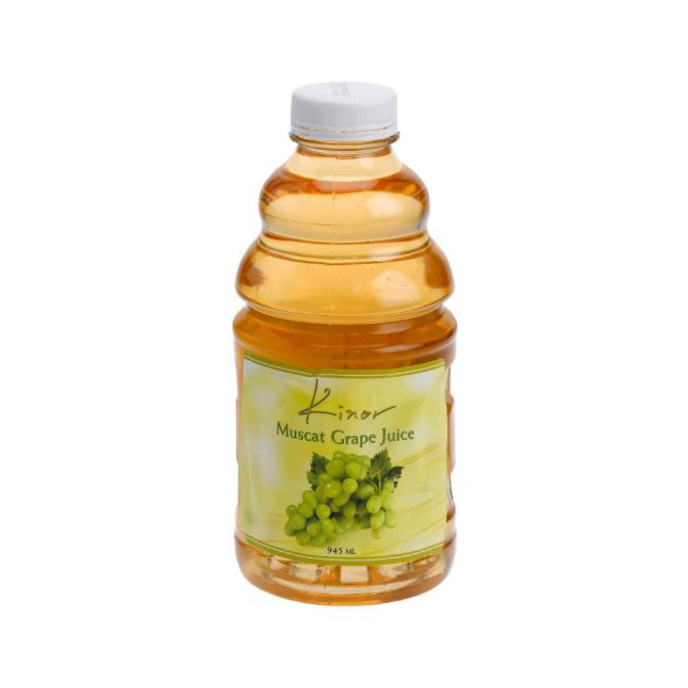 Kinor Grape Juice Muscat 100% 945ml