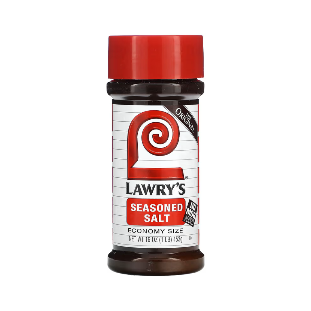 Lawry’s Seasoned Salt Original 453g