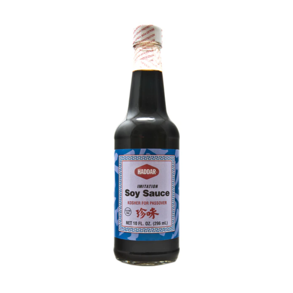 Haddar Imitation Soy Sauce 296ml