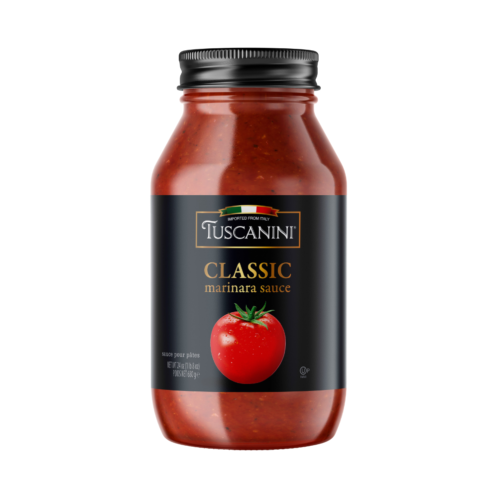 Tuscanini Classic Italian Marinara Sauce 680g