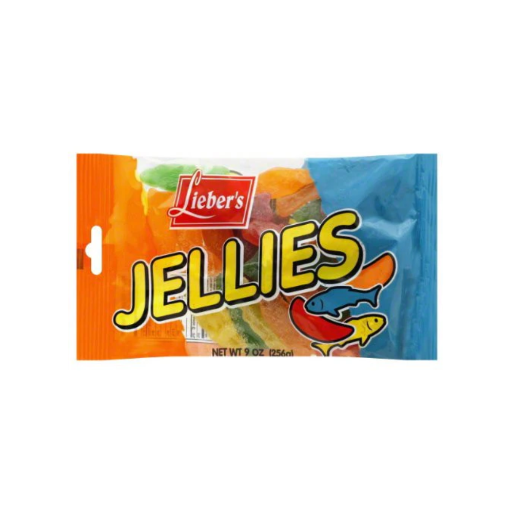 Liebers Jelly Fish 252g