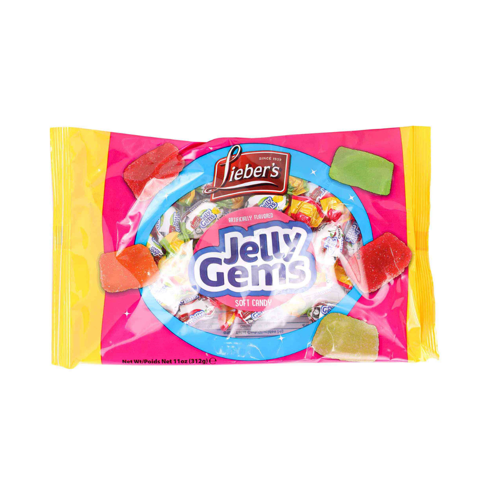 Liebers Jelly Gems 312g