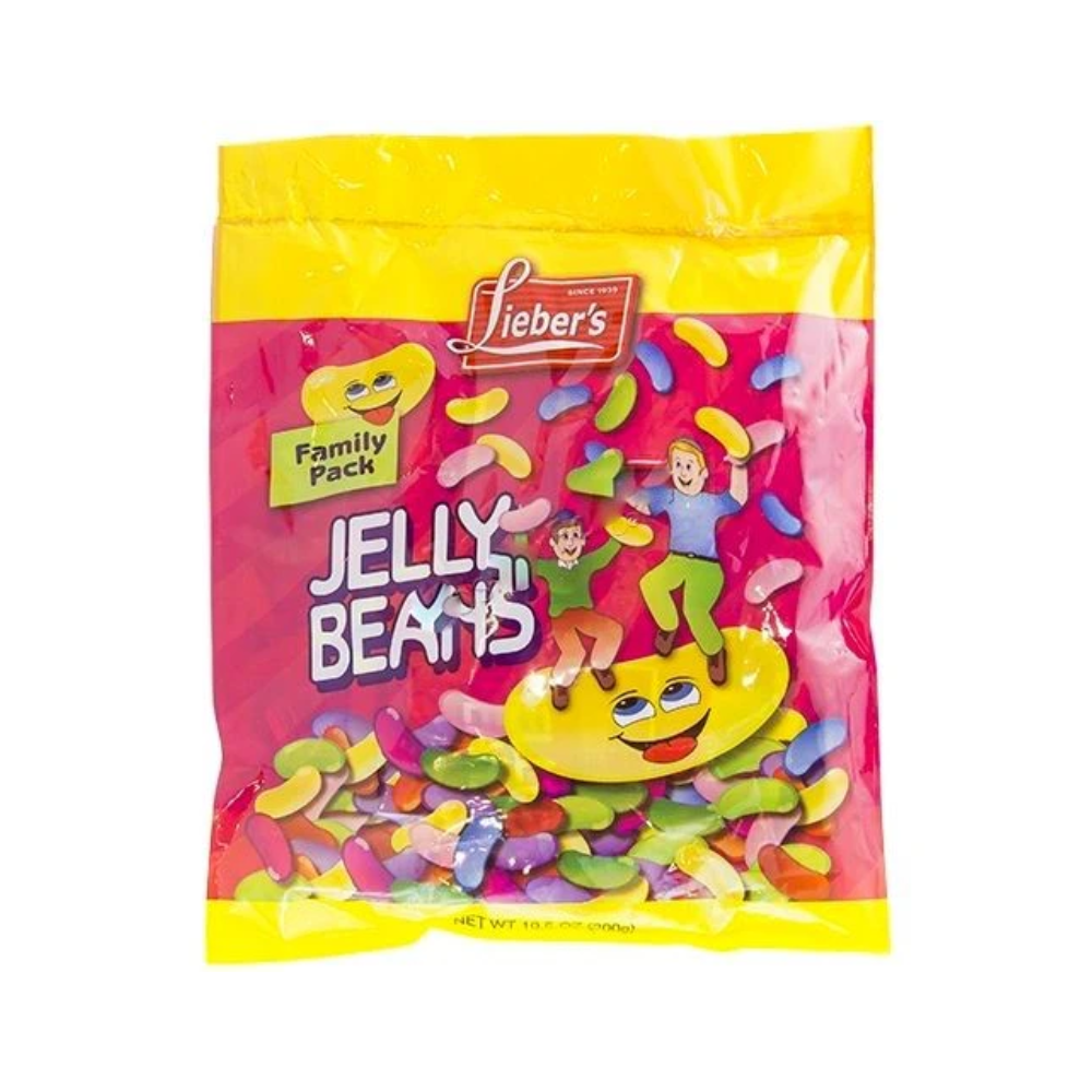 Liebers Jelly Beans 12 x 25g