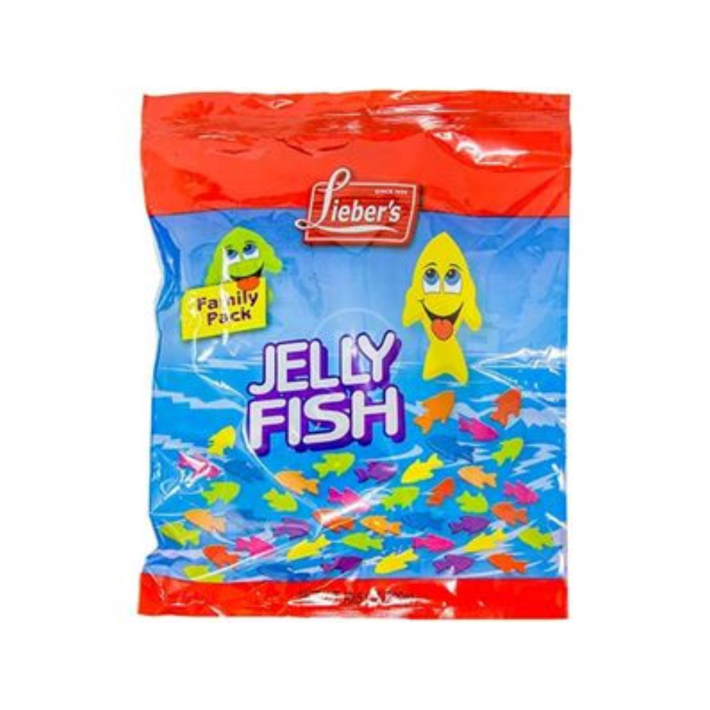 Liebers Jelly Fish 12 x 25g