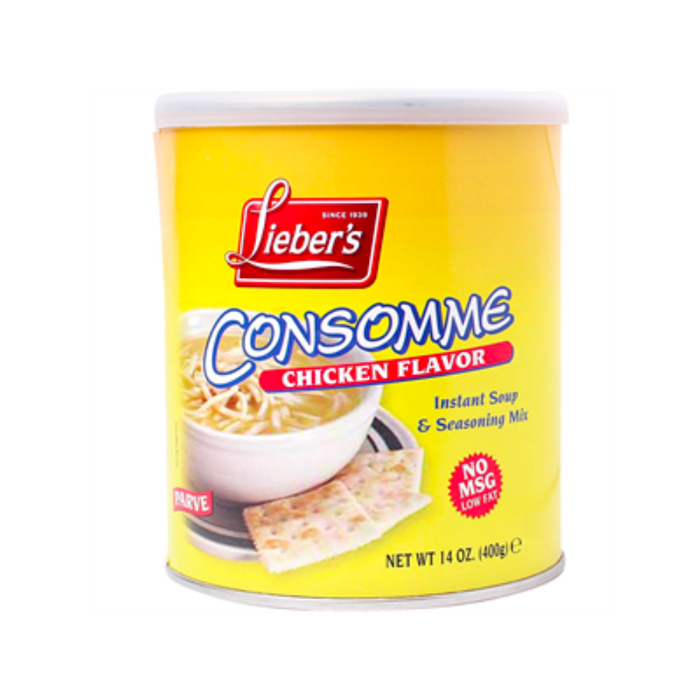 Liebers Chicken Soup Mix Parve 400g