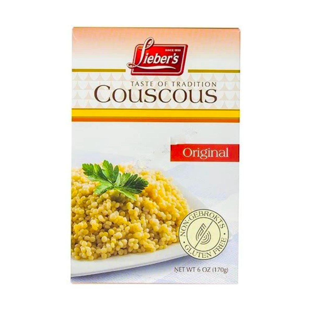 Liebers Original Couscous Gluten Free 170g