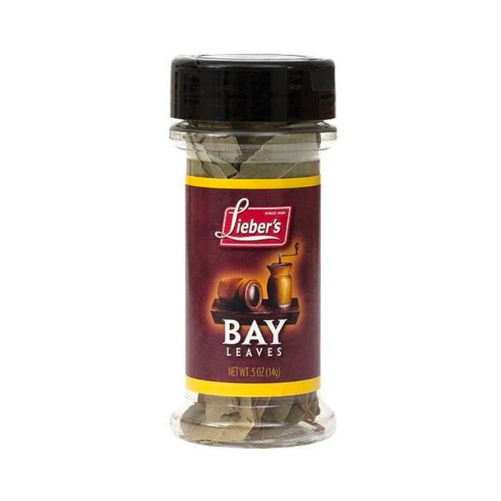 Liebers Bay Leaves 14g