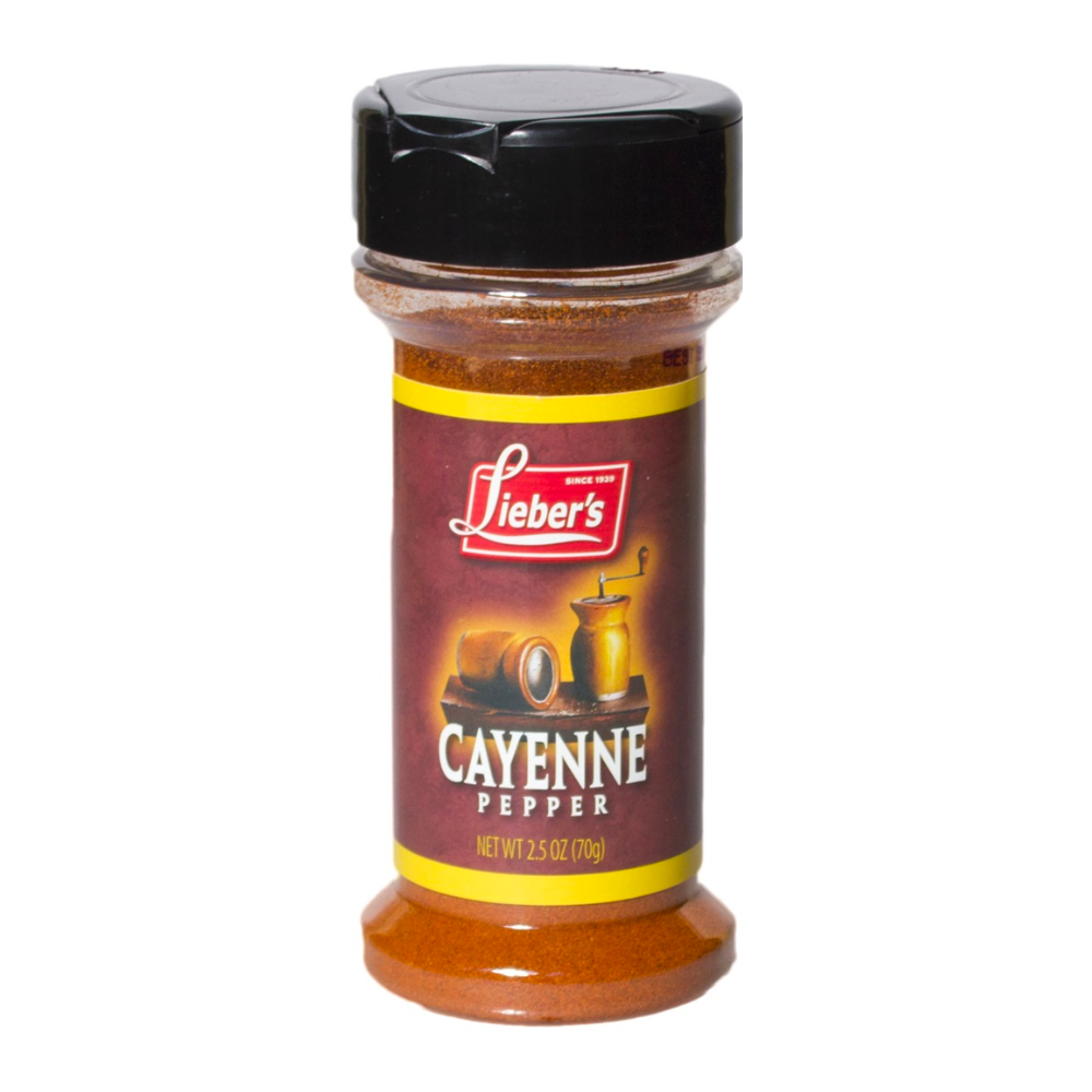 Liebers Cayenne Pepper 70g