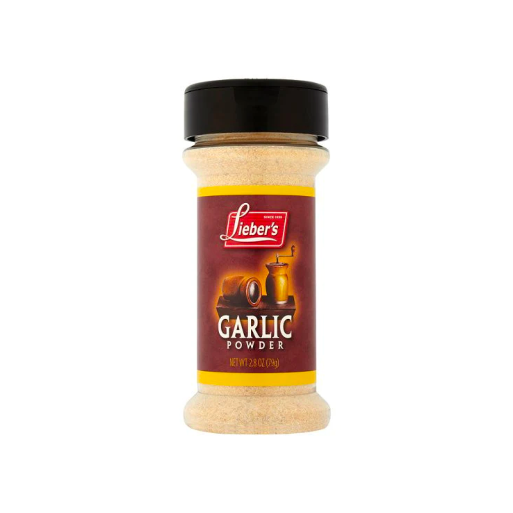 Liebers Garlic Powder 79g