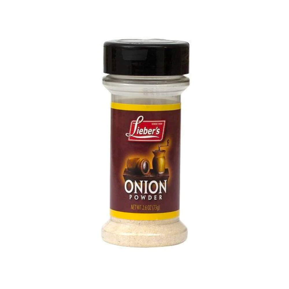 Liebers Onion Powder 73g