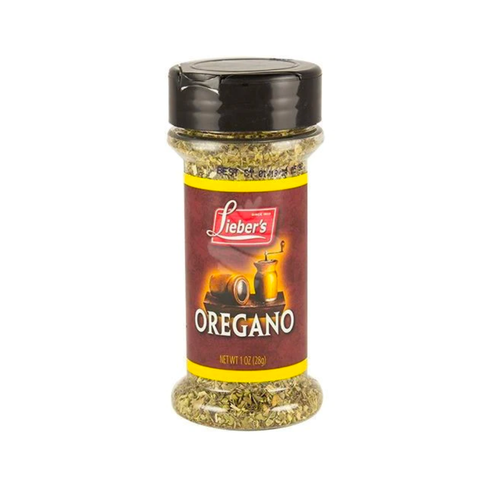 Liebers Oregano 28g