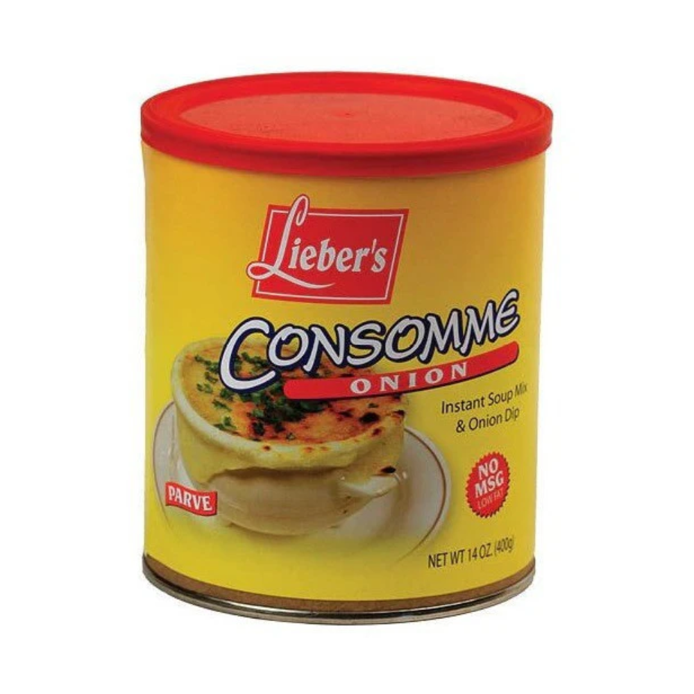 Liebers Onion Soup Mix 400g