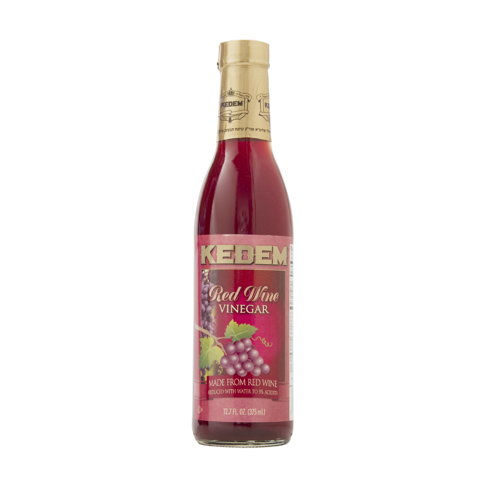 Kedem Red Wine Vinegar 375ml