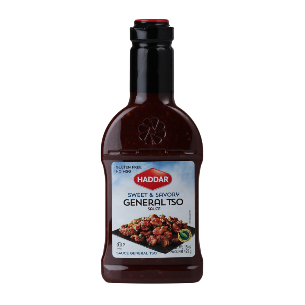 Haddar General Tso Sauce 425g