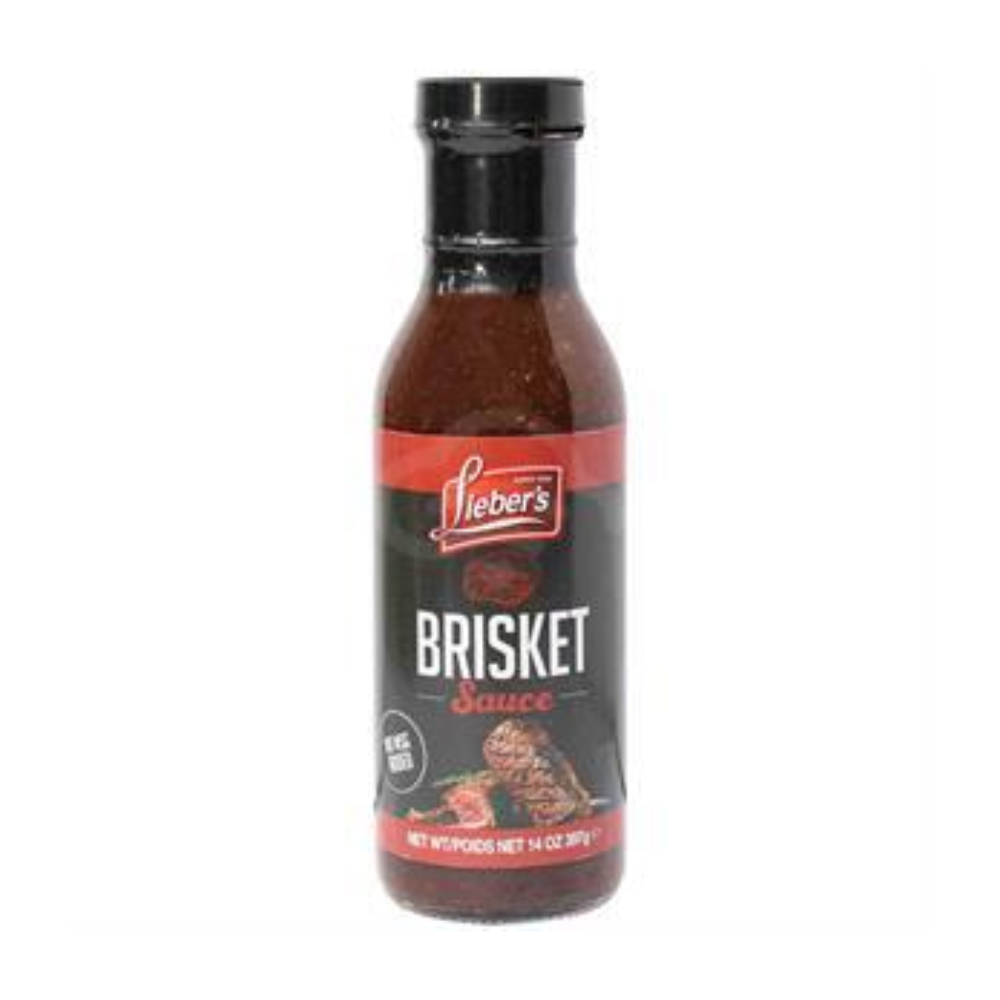 Liebers Brisket Sauce 340g