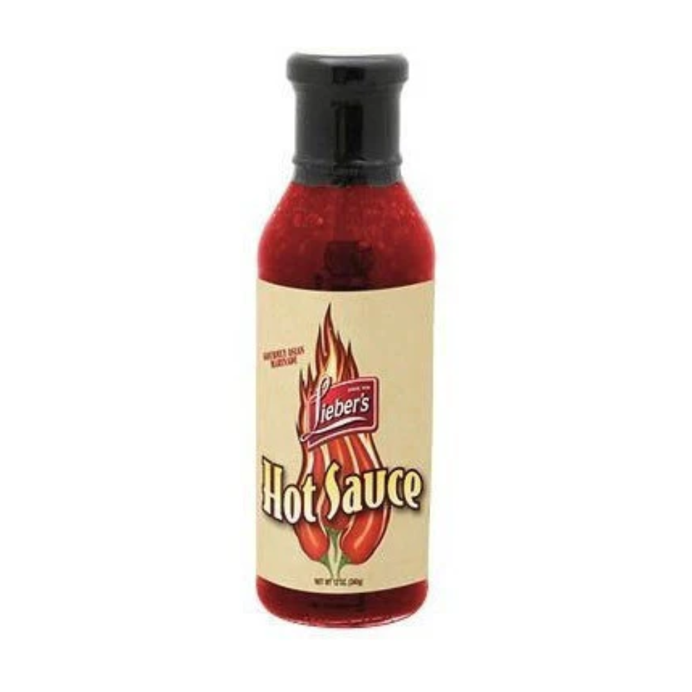 Liebers Hot Sauce 340g