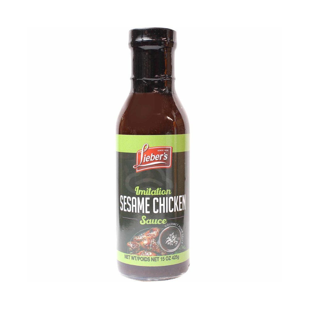 Liebers Sesame Chicken Sauce 425g