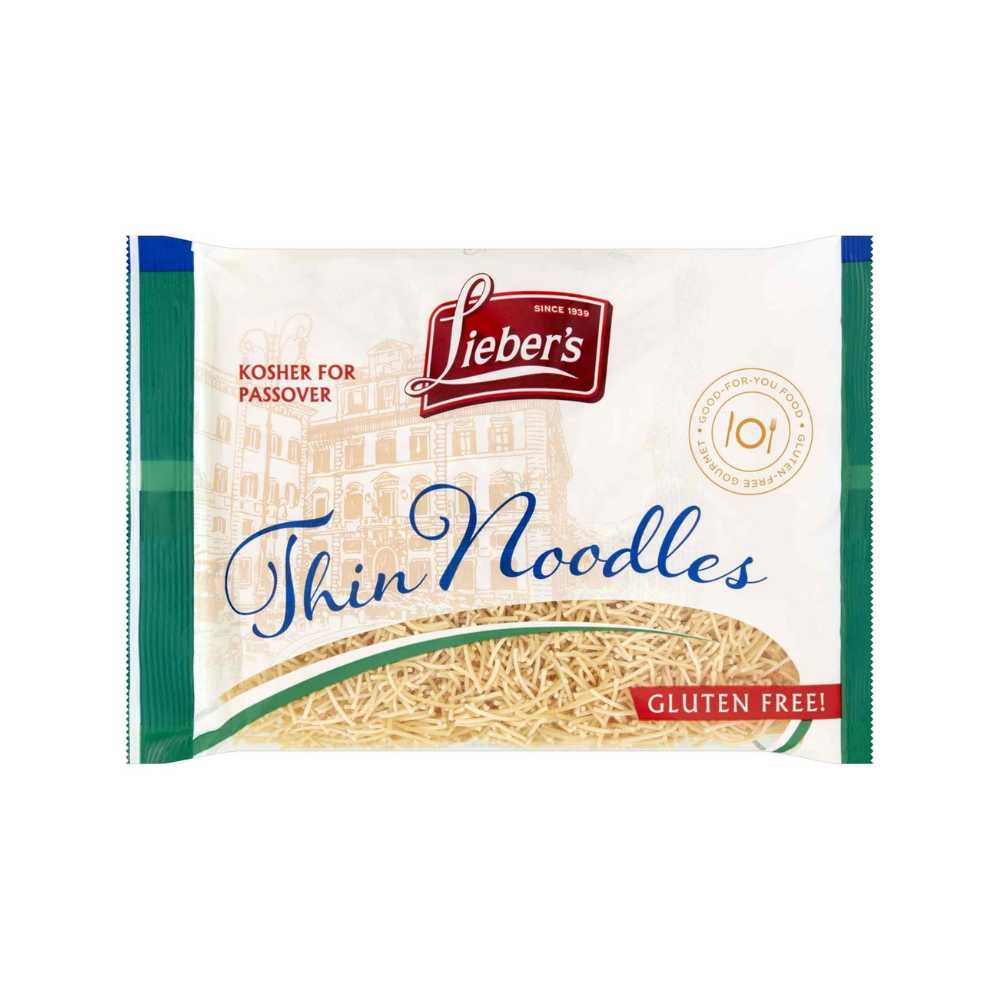 Liebers Gluten Free Thin Noodles 225g